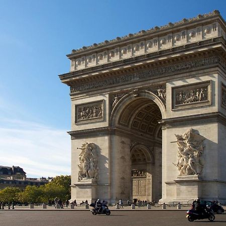 Single Room Paris Arc De Triomphe Екстериор снимка