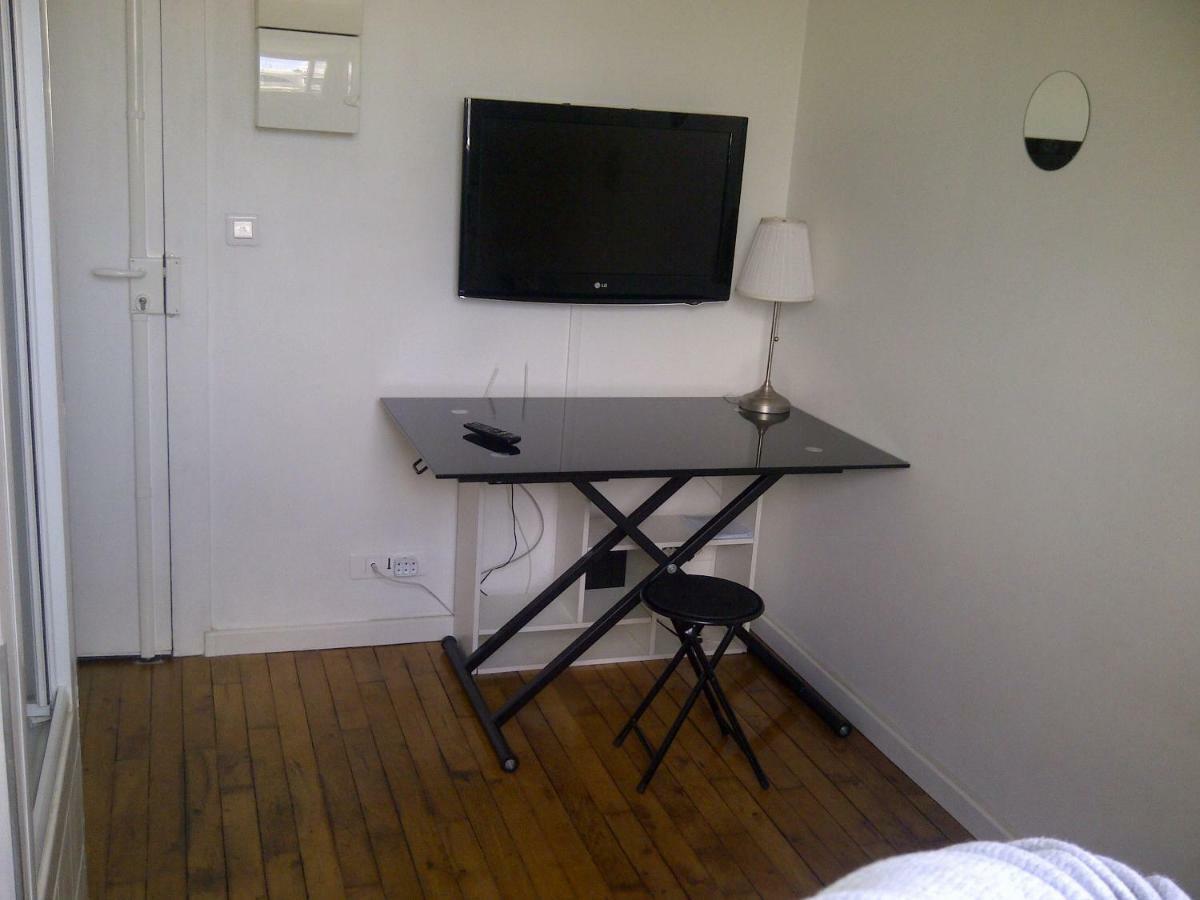 Single Room Paris Arc De Triomphe Екстериор снимка