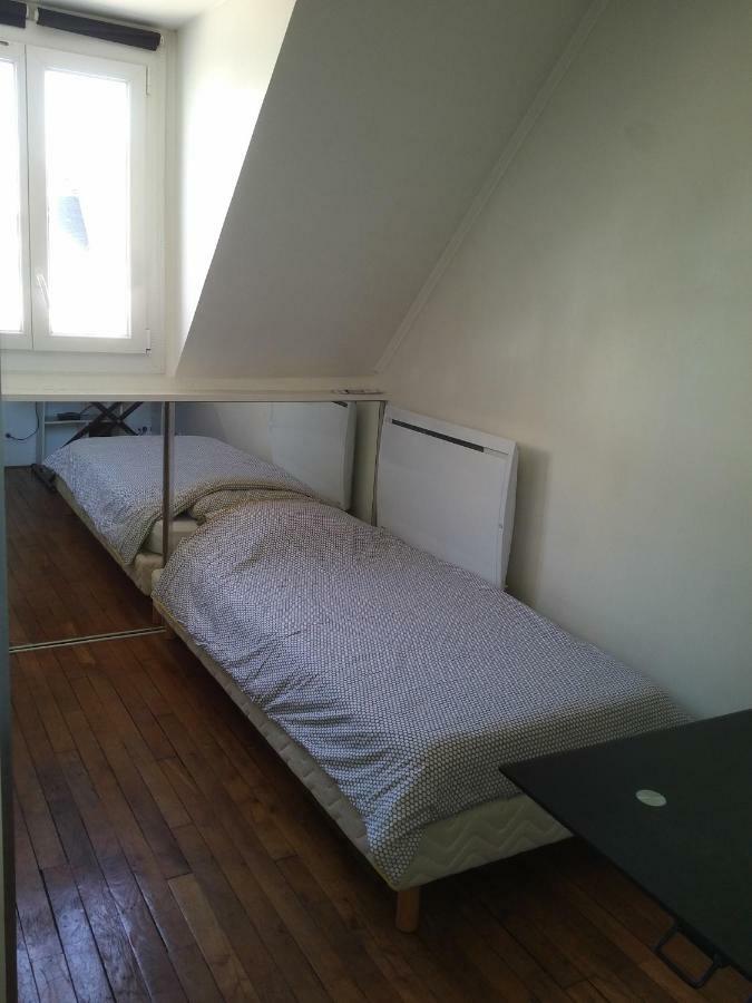 Single Room Paris Arc De Triomphe Екстериор снимка